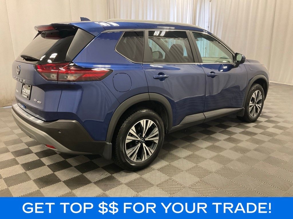 Used 2023 Nissan Rogue SV SUV