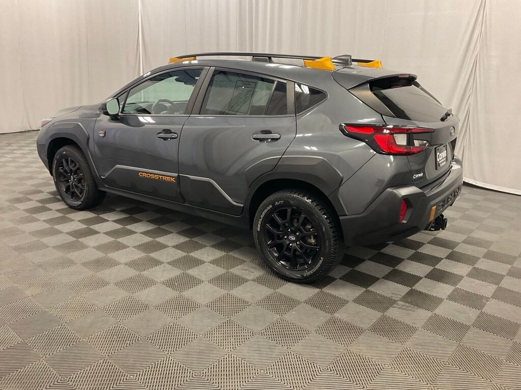 Used 2024 Subaru Crosstrek Wilderness SUV