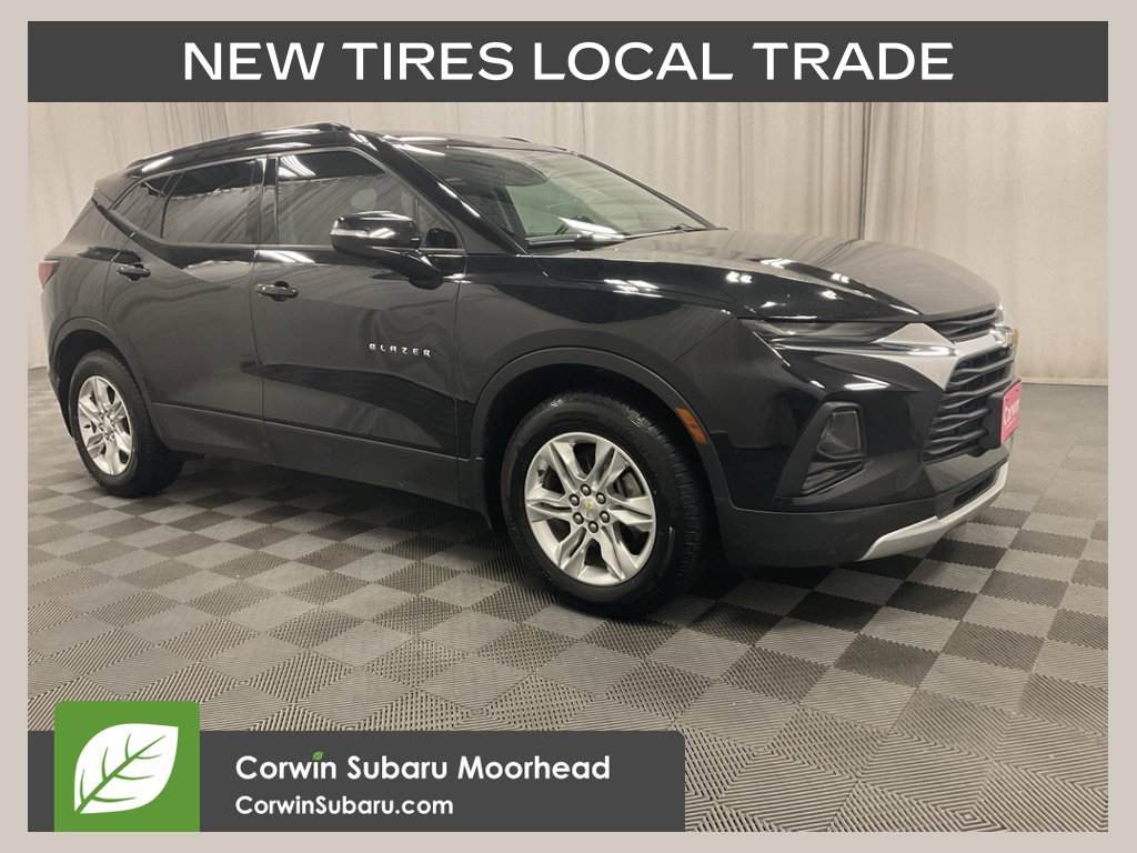 2019 Chevrolet Blazer