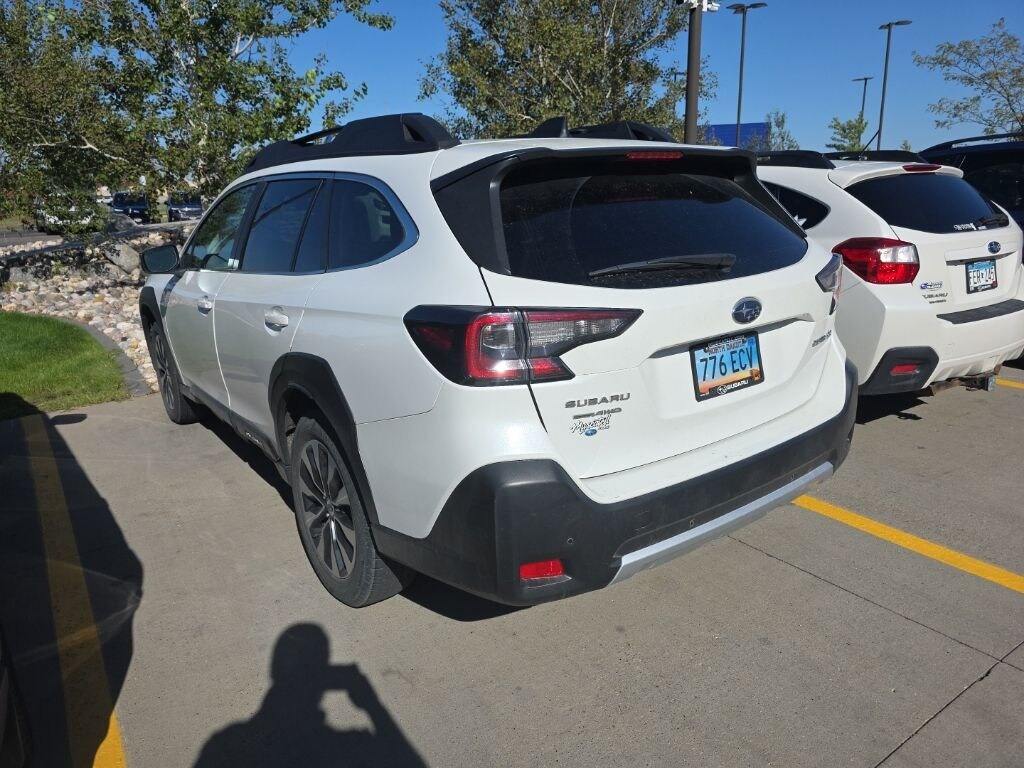Used 2024 Subaru Outback Limited SUV