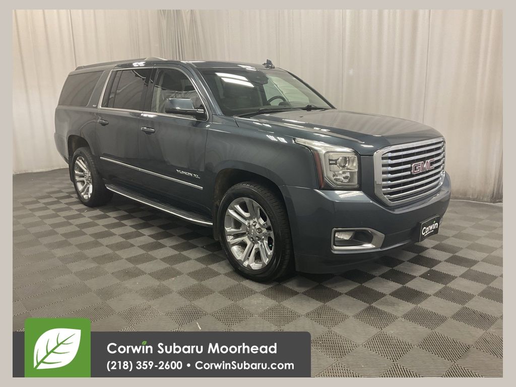 2019 GMC Yukon 4WD SLT's photo