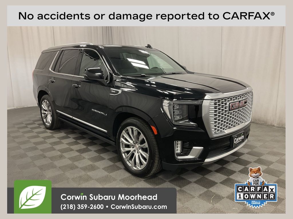 2024 GMC Yukon Denali's photo