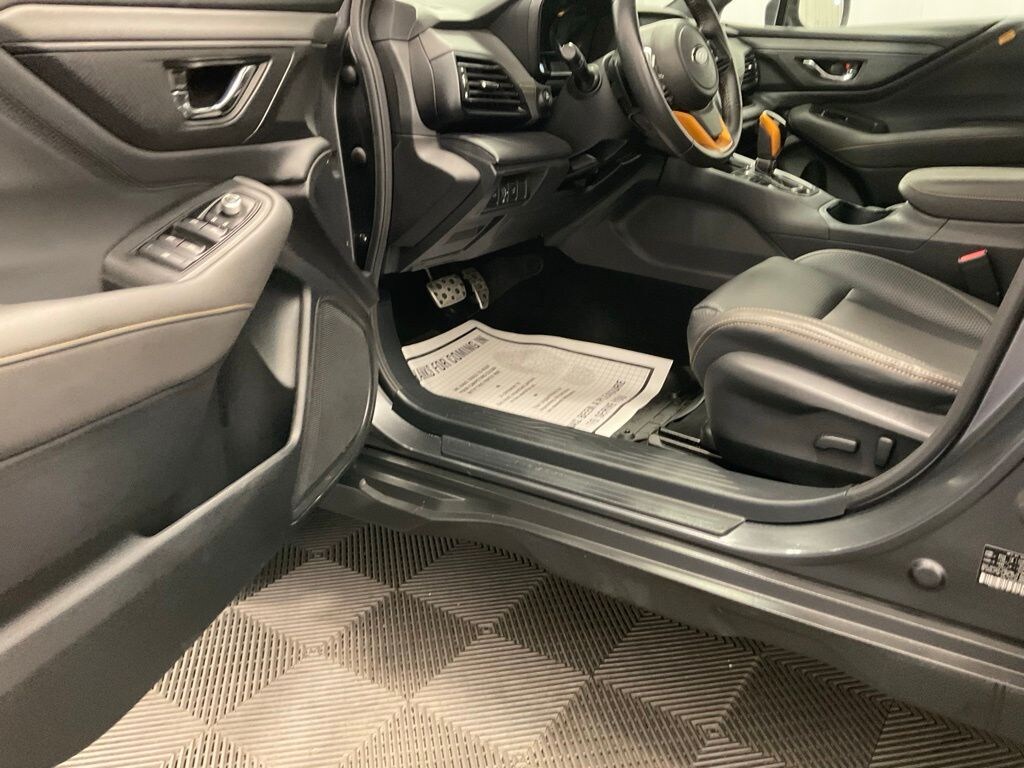 Used 2022 Subaru Outback Wilderness SUV