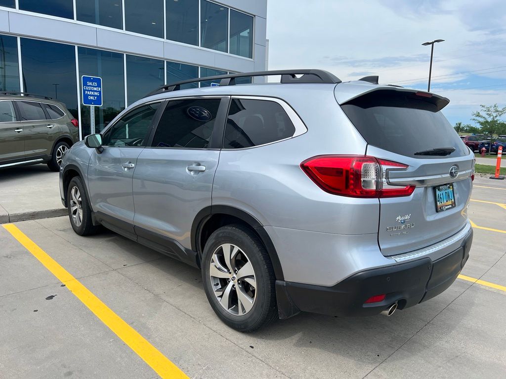 Used 2023 Subaru Ascent Premium with VIN 4S4WMAED7P3450667 for sale in Moorhead, Minnesota