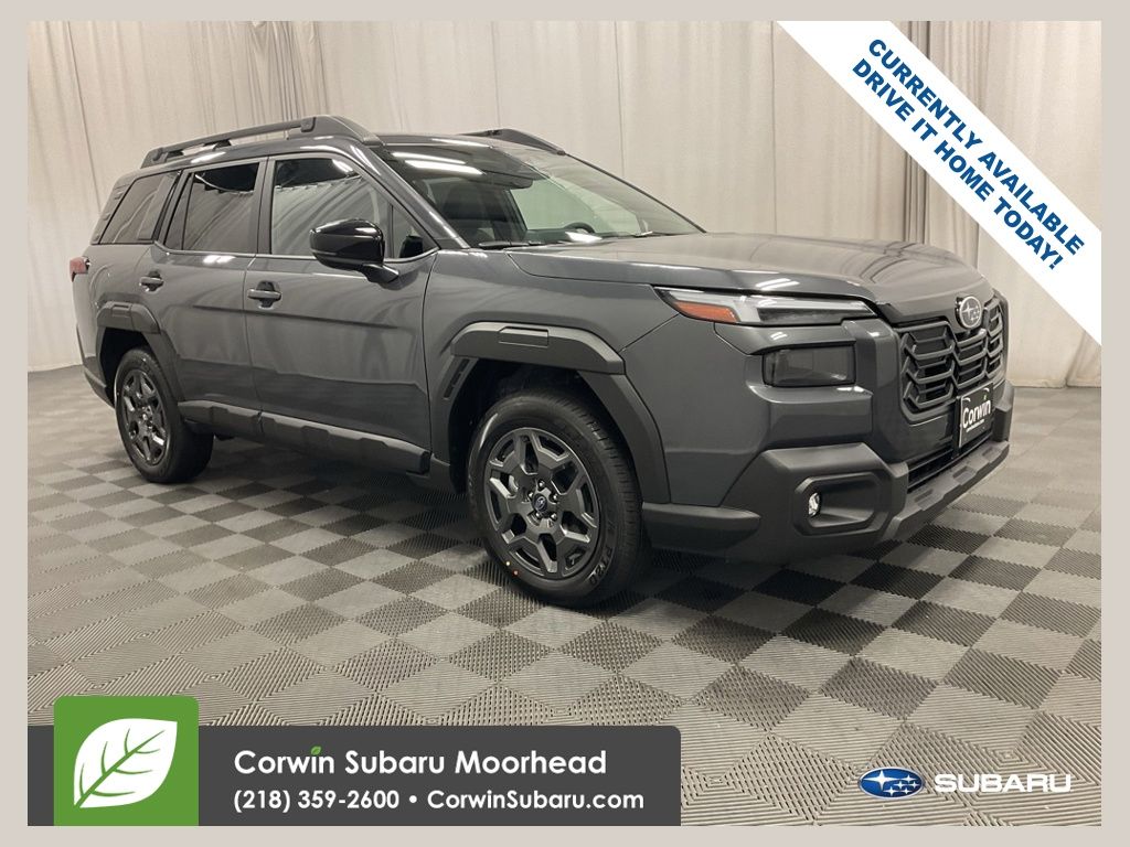 2026 Subaru Outback Premium's photo