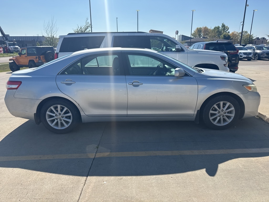 Used 2010 Toyota Camry Base with VIN 4T4BF3EK6AR009333 for sale in Moorhead, Minnesota