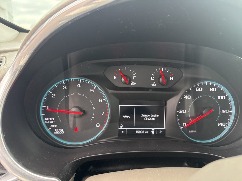 Used 2021 Chevrolet Malibu 1LT with VIN 1G1ZD5ST8MF026437 for sale in Moorhead, Minnesota