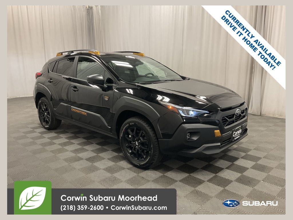 2026 Subaru Crosstrek Wilderness CVT's photo