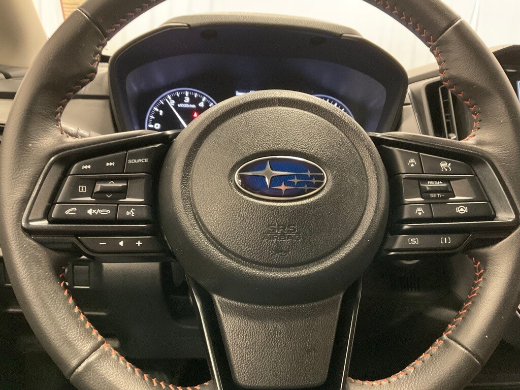 2024 Subaru Crosstrek Limited photo 2