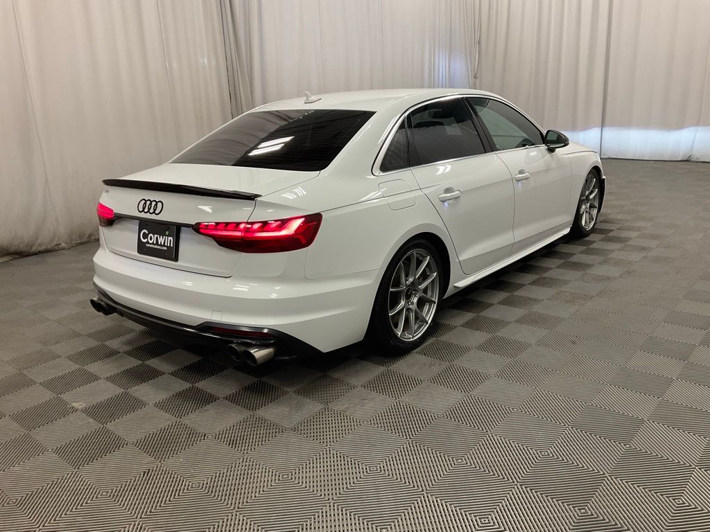 Used 2020 Audi A4 Premium with VIN WAUDNAF40LN006646 for sale in Moorhead, Minnesota