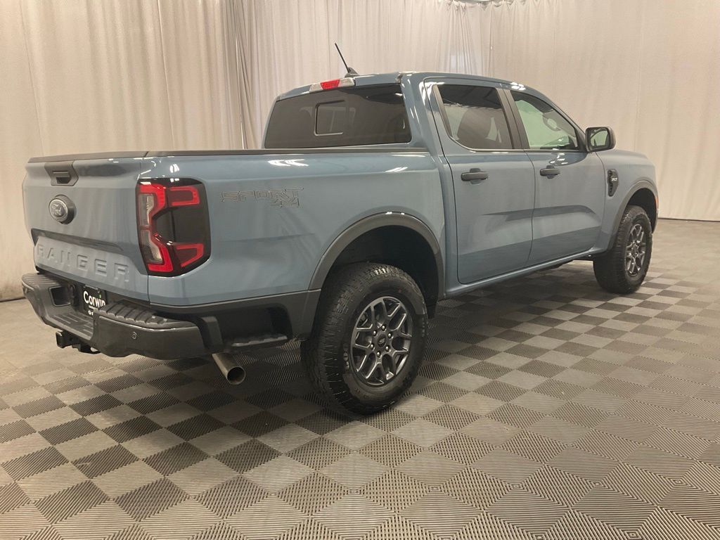 Used 2024 Ford Ranger XLT with VIN 1FTER4HHXRLE40400 for sale in Moorhead, Minnesota