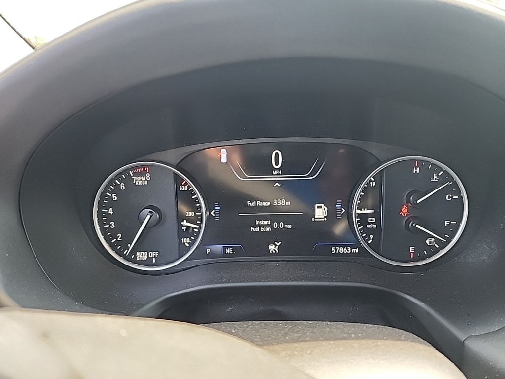 Used 2020 Buick Enclave Avenir with VIN 5GAEVCKW9LJ309332 for sale in Moorhead, Minnesota