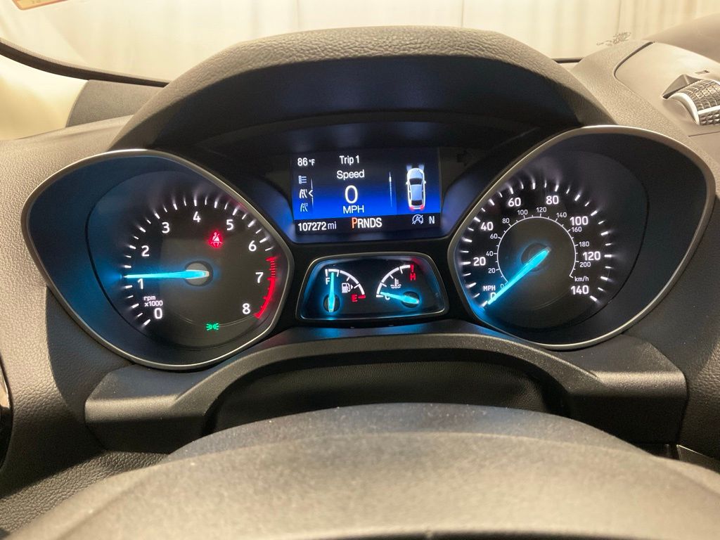 Used 2017 Ford Escape Titanium with VIN 1FMCU9JD0HUF08248 for sale in Moorhead, Minnesota