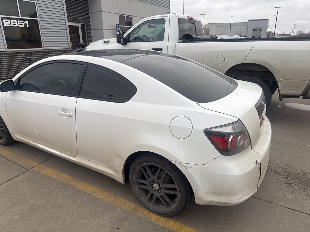 2008 Scion tC Base photo 4