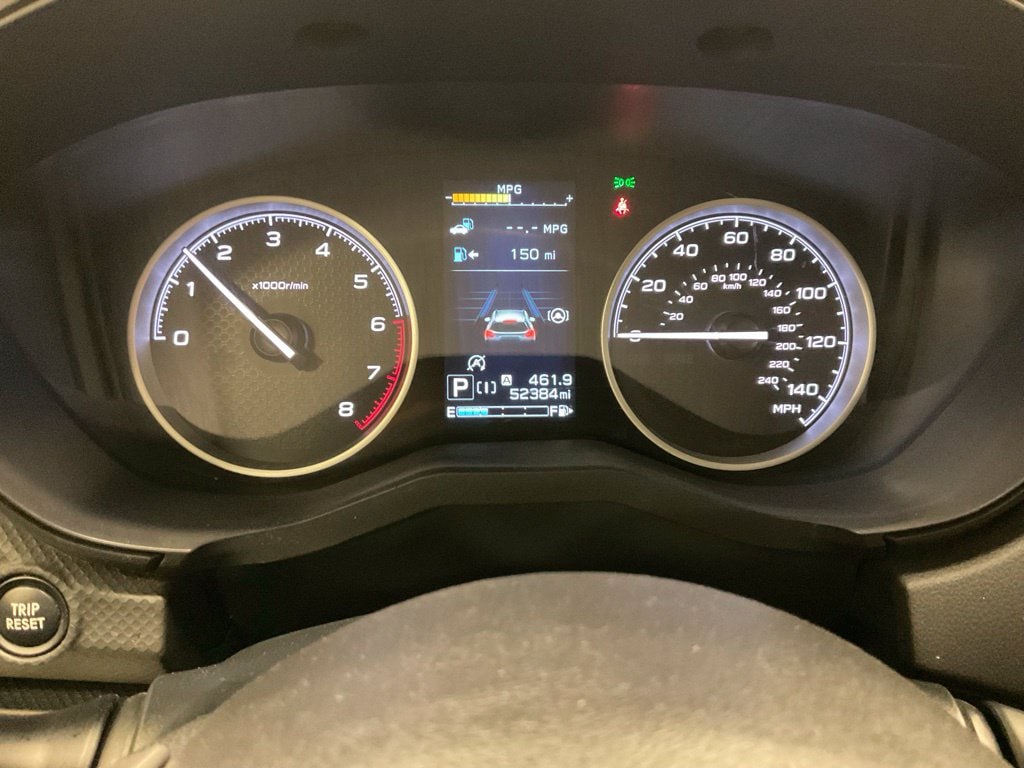 Used 2024 Subaru Forester Limited with VIN JF2SKALCXRH430679 for sale in Moorhead, Minnesota