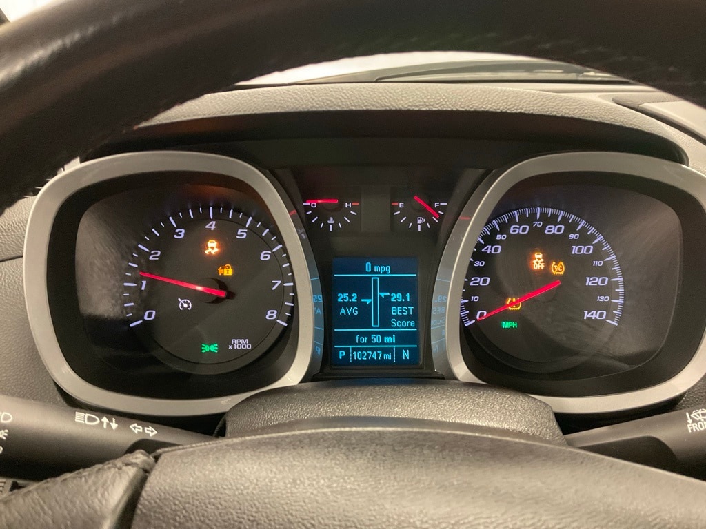 Used 2017 Chevrolet Equinox LT with VIN 2GNFLFEK5H6201840 for sale in Moorhead, Minnesota