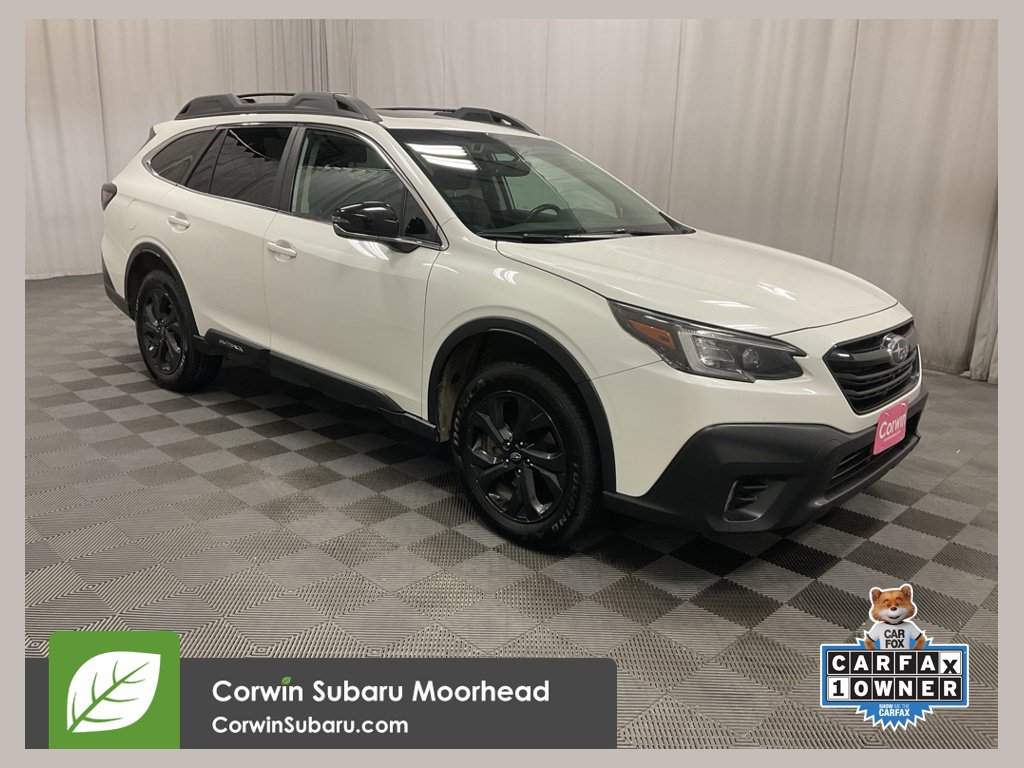 2022 Subaru Outback