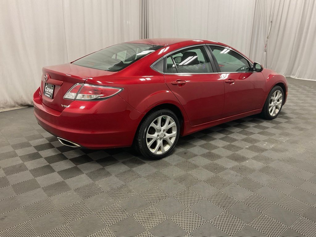 Used 2009 Mazda MAZDA6 s Touring with VIN 1YVHP82B395M25332 for sale in Moorhead, Minnesota