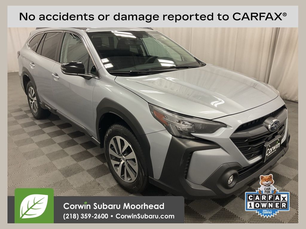 2023 Subaru Outback Premium's photo