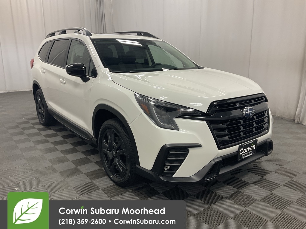 New 2025 Subaru Ascent Onyx Edition 7-Passenger SUV