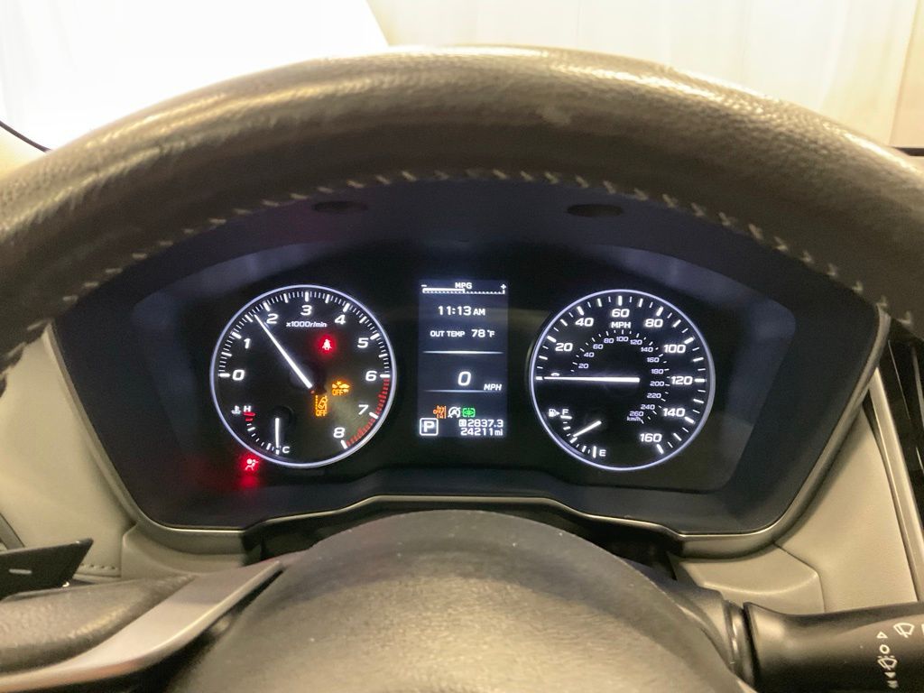 Used 2024 Subaru Outback Limited with VIN 4S4BTANC9R3221192 for sale in Moorhead, Minnesota