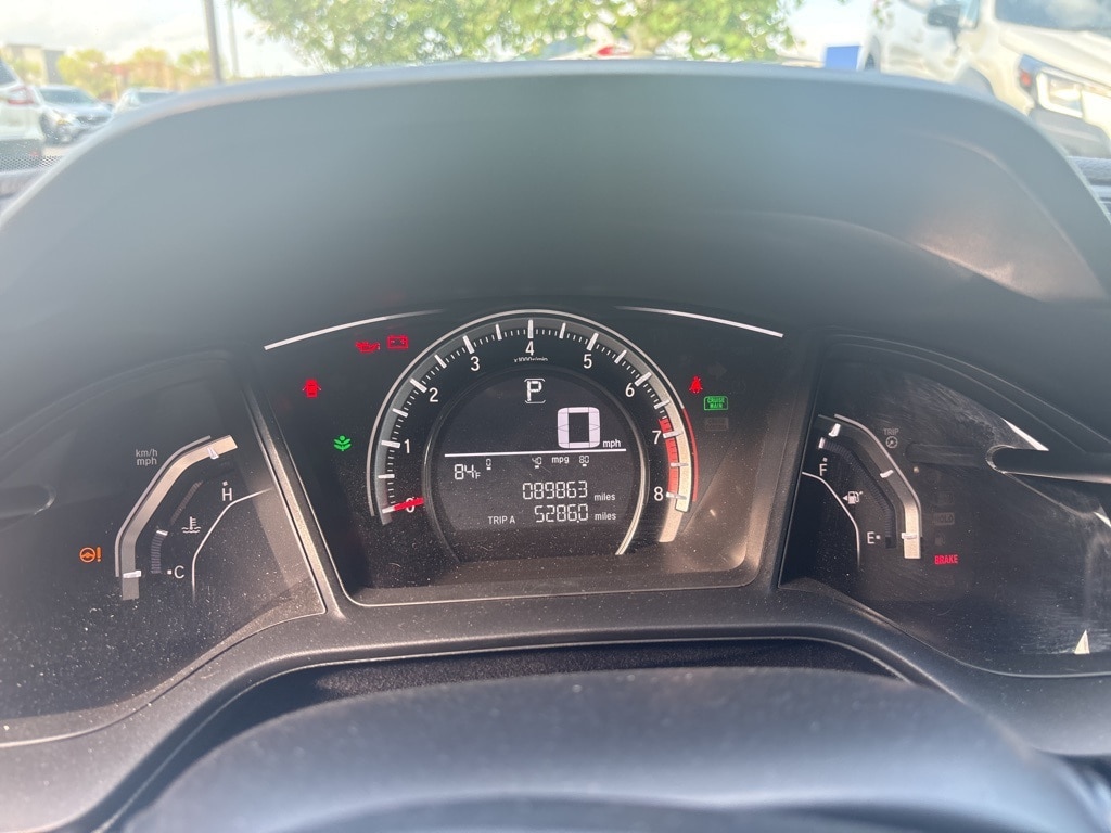 Used 2016 Honda Civic LX with VIN 2HGFC2F56GH552397 for sale in Moorhead, Minnesota