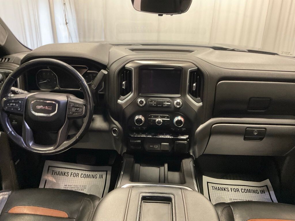 Used 2020 GMC Sierra 1500 AT4 Truck Crew Cab