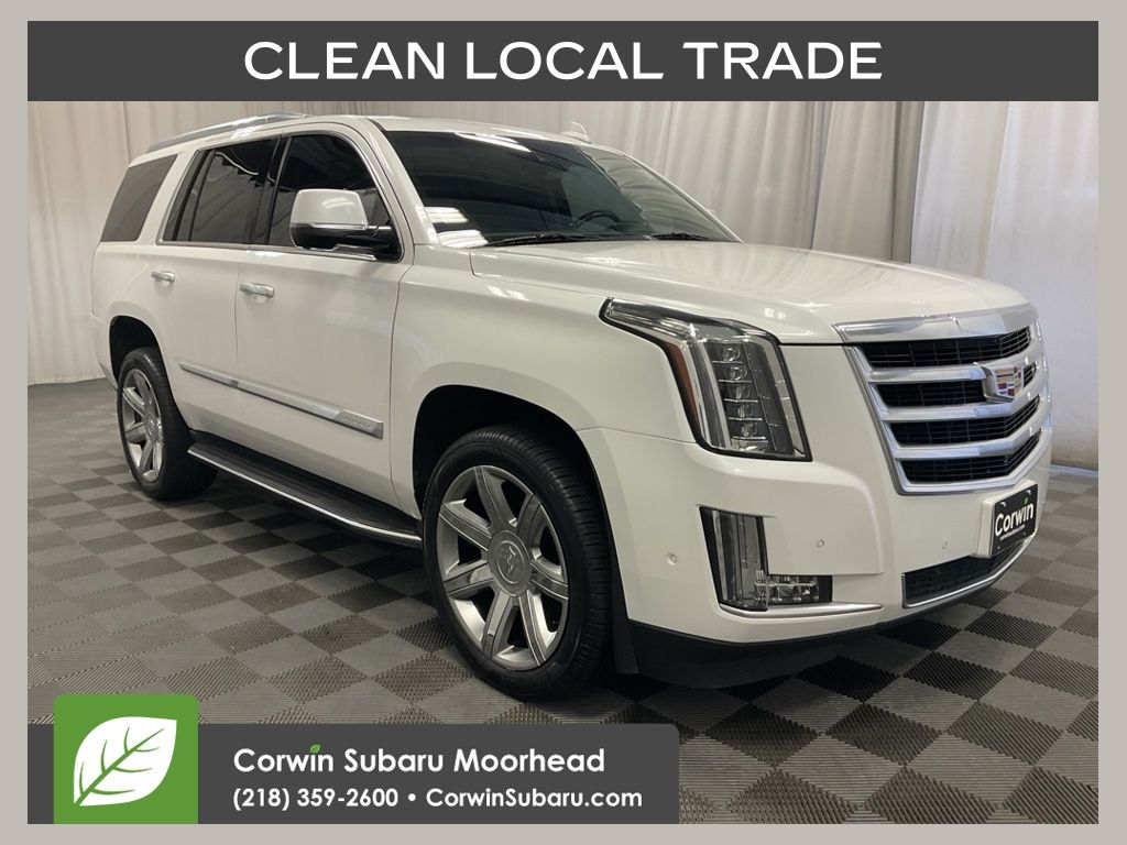 2019 Cadillac Escalade