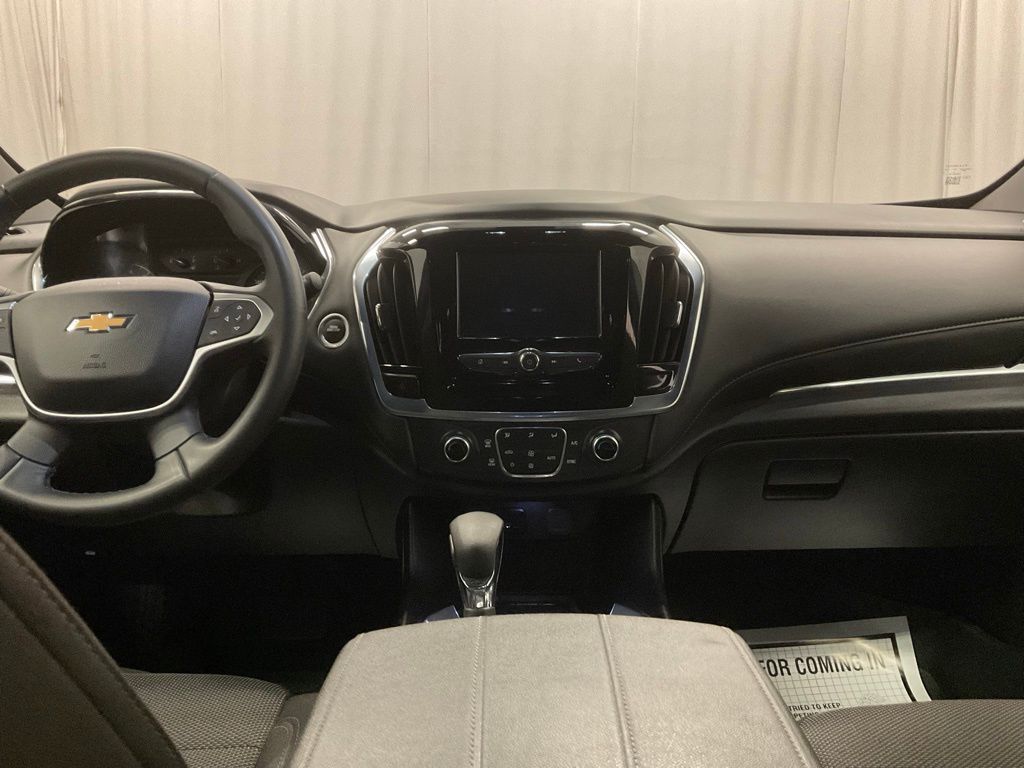 Used 2023 Chevrolet Traverse 2FL with VIN 1GNEVMKW5PJ250345 for sale in Moorhead, Minnesota