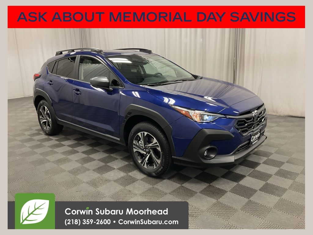 2026 Subaru Crosstrek Premium CVT's photo