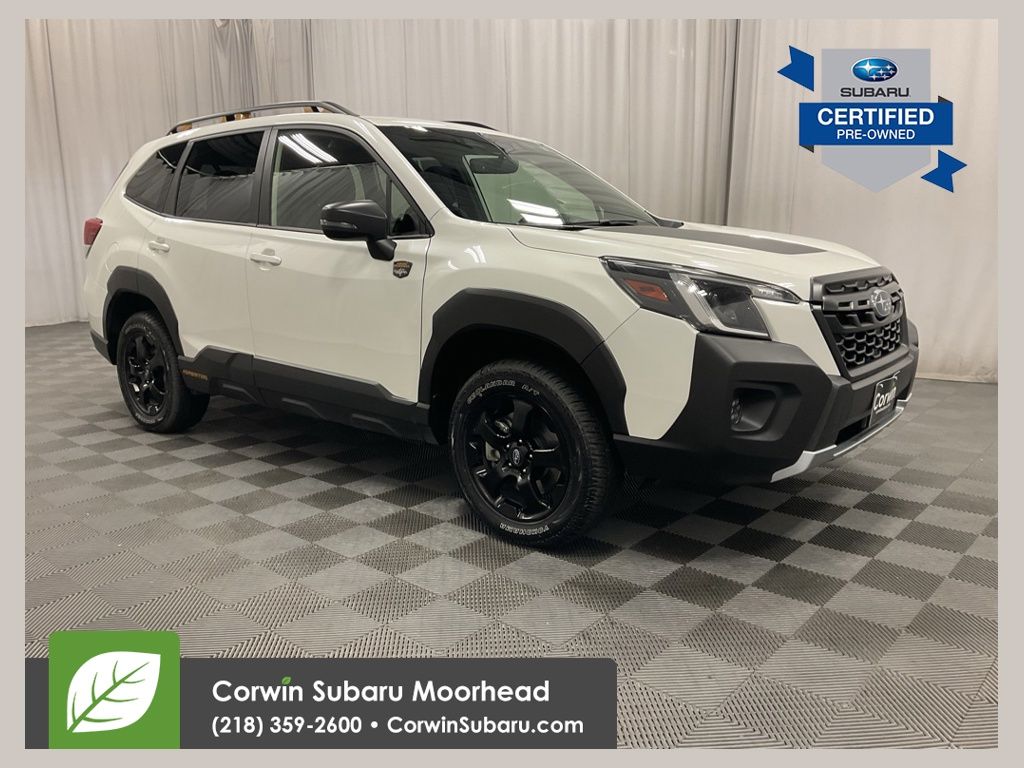 2024 Subaru Forester Wilderness's photo