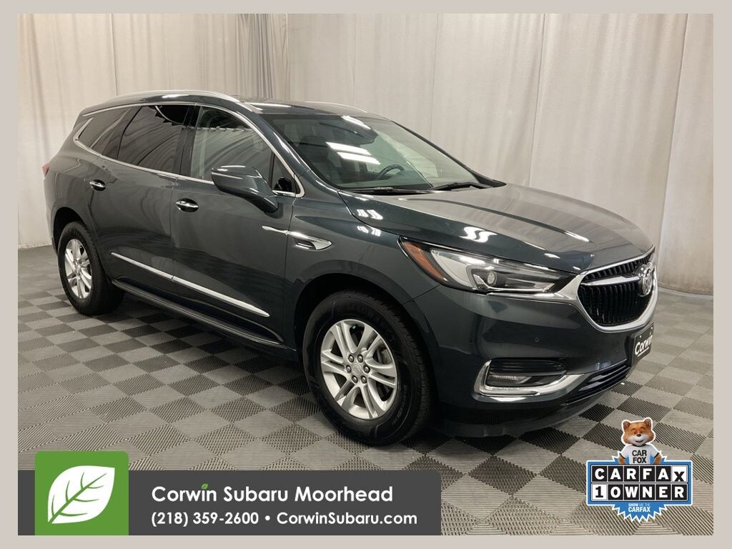 Used 2018 Buick Enclave Premium SUV