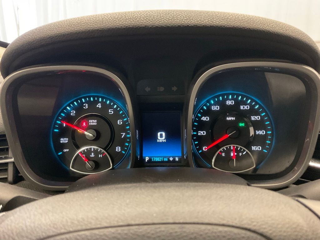 Used 2015 Chevrolet Malibu Fleet with VIN 1G11A5SL5FF313324 for sale in Moorhead, MN