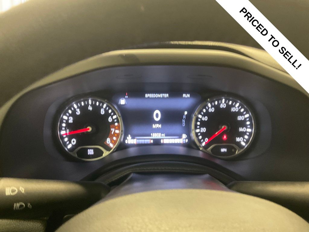 Used 2023 Jeep Renegade Trailhawk with VIN ZACNJDC13PPP39976 for sale in Moorhead, Minnesota