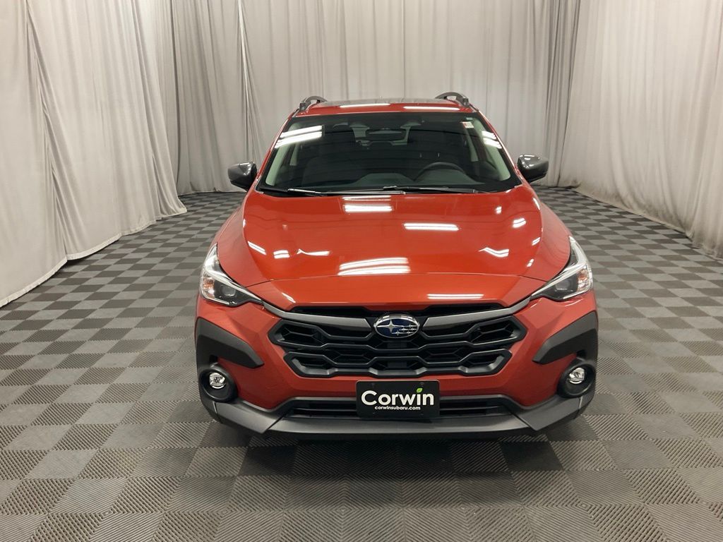 Used 2024 Subaru Crosstrek Premium with VIN JF2GUADC7RH887268 for sale in Moorhead, Minnesota