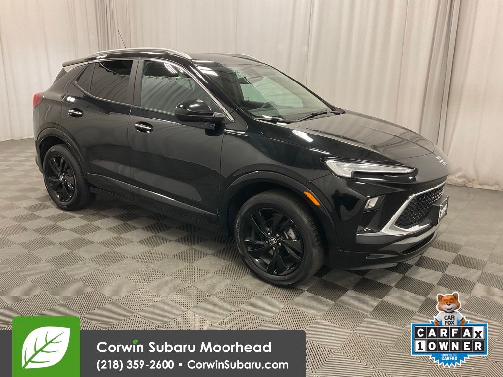 2024 Buick Encore GX Sport Touring's photo