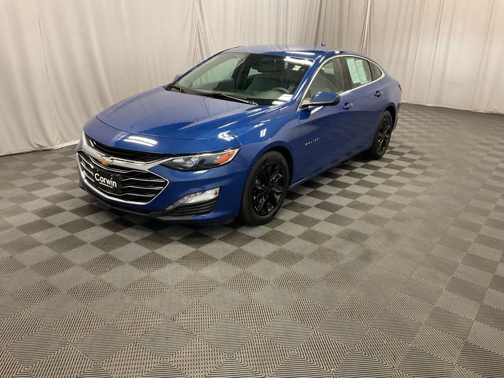 Used 2023 Chevrolet Malibu 1LT with VIN 1G1ZD5ST1PF241078 for sale in Moorhead, Minnesota