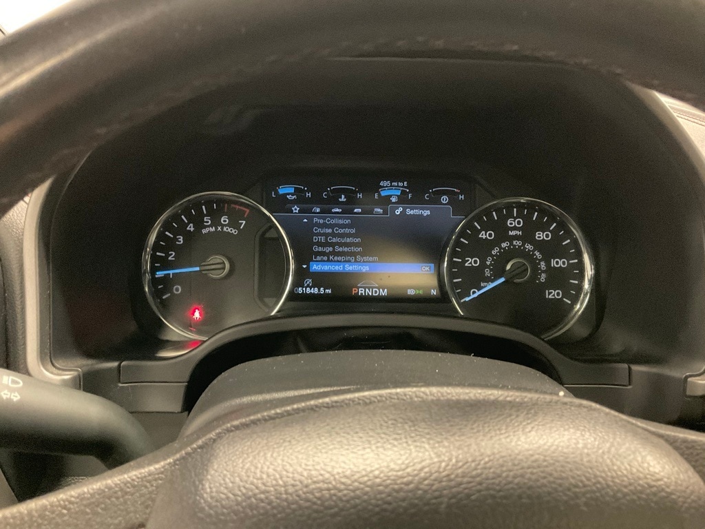 Used 2020 Ford F-150 Platinum with VIN 1FTEW1E41LFA72249 for sale in Moorhead, Minnesota