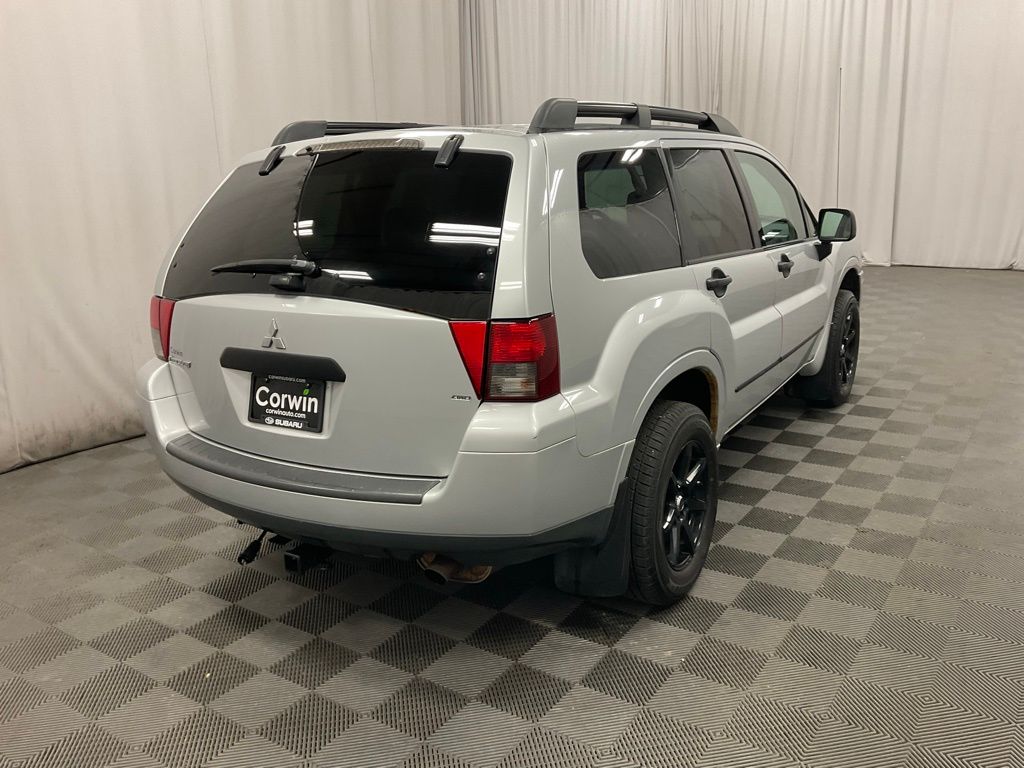 Used 2006 Mitsubishi Endeavor LS with VIN 4A4MN21S66E071979 for sale in Moorhead, Minnesota