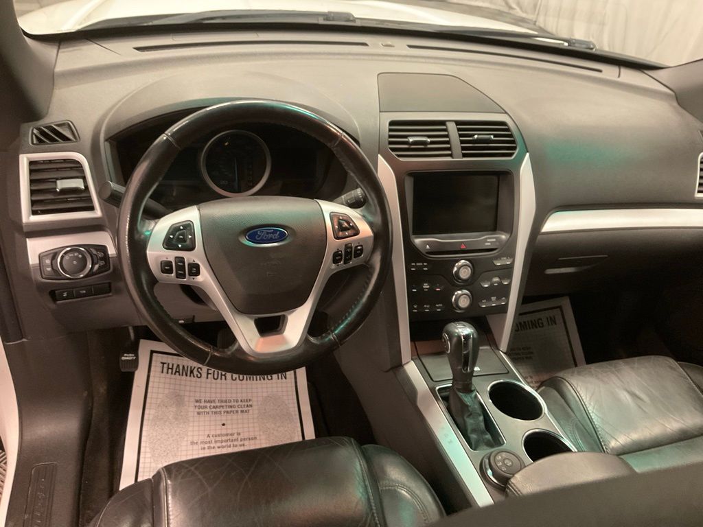 Used 2013 Ford Explorer XLT with VIN 1FM5K8D88DGA41404 for sale in Moorhead, Minnesota