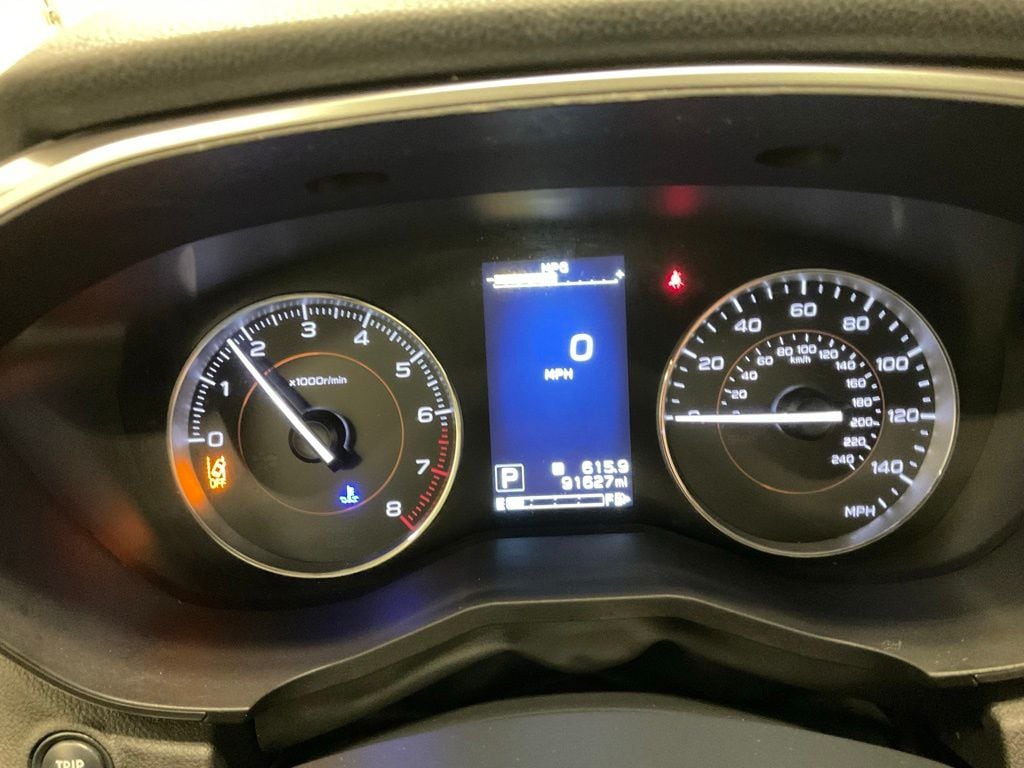 Used 2019 Subaru Crosstrek Limited with VIN JF2GTANC8KH312622 for sale in Moorhead, Minnesota