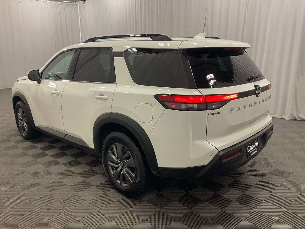 Used 2024 Nissan Pathfinder SV with VIN 5N1DR3BC1RC288778 for sale in Moorhead, Minnesota