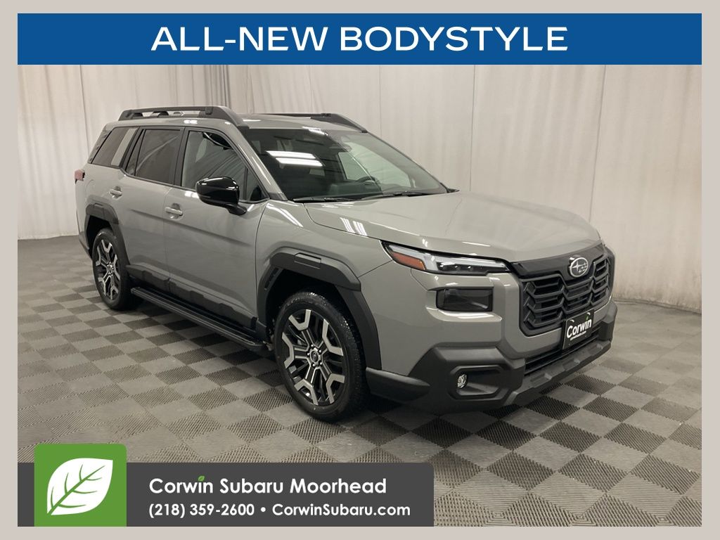 2026 Subaru Outback Touring's photo