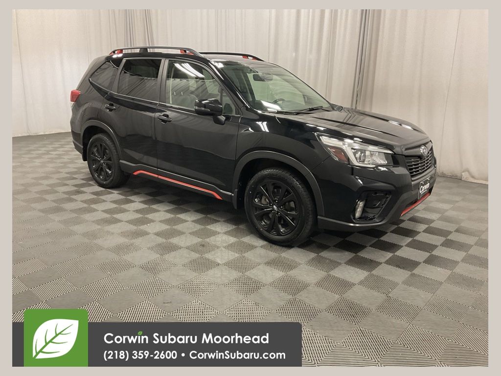 2019 Subaru Forester