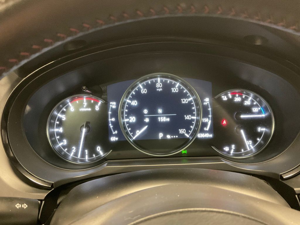 Used 2021 Mazda CX-9 Carbon Edition with VIN JM3TCBDY1M0518261 for sale in Moorhead, Minnesota