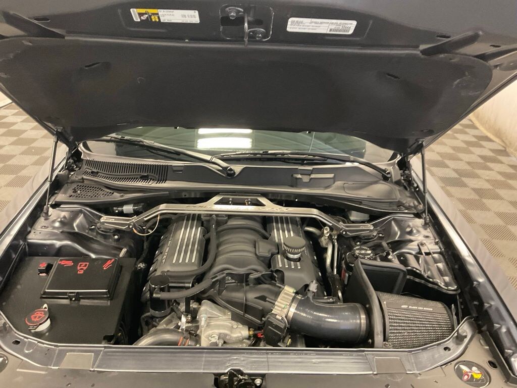 Used 2016 Dodge Challenger R/T Scat Pack Coupe