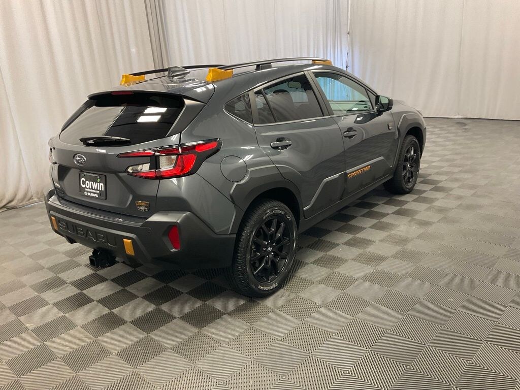 Used 2024 Subaru Crosstrek Wilderness SUV