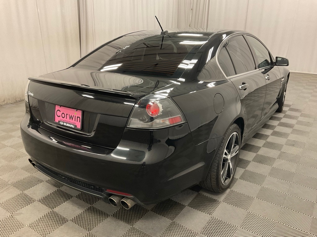 Used 2009 Pontiac G8 GT with VIN 6G2EC57Y39L188490 for sale in Moorhead, Minnesota