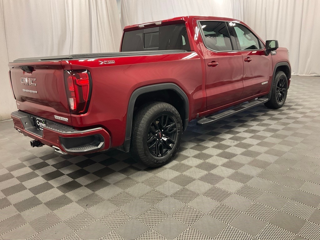Used 2024 GMC Sierra 1500 Elevation with VIN 1GTUUCE87RZ326411 for sale in Moorhead, Minnesota