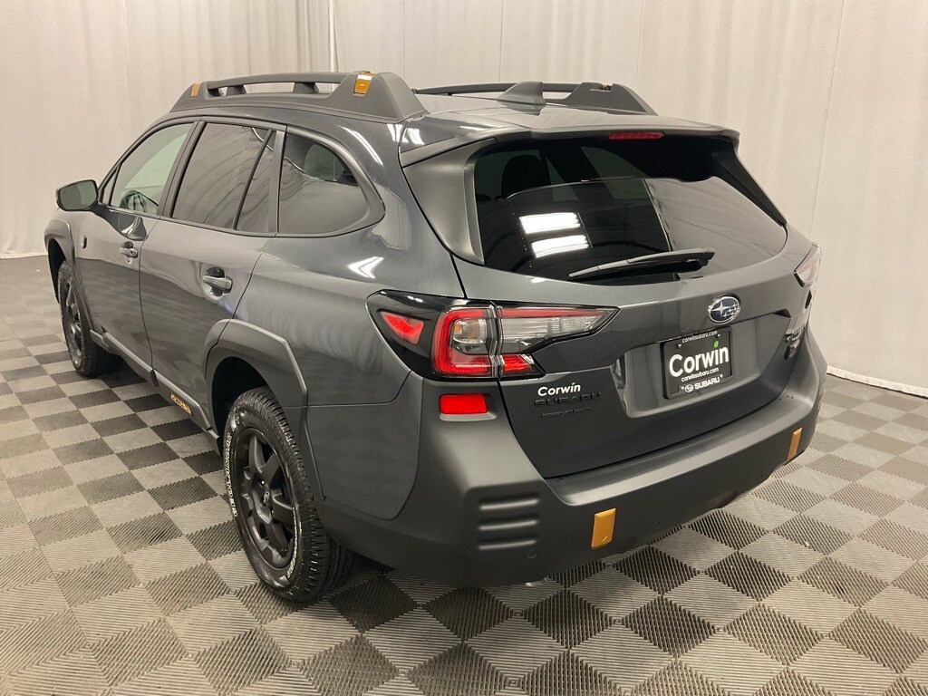 2025 Subaru Outback Wilderness photo 3